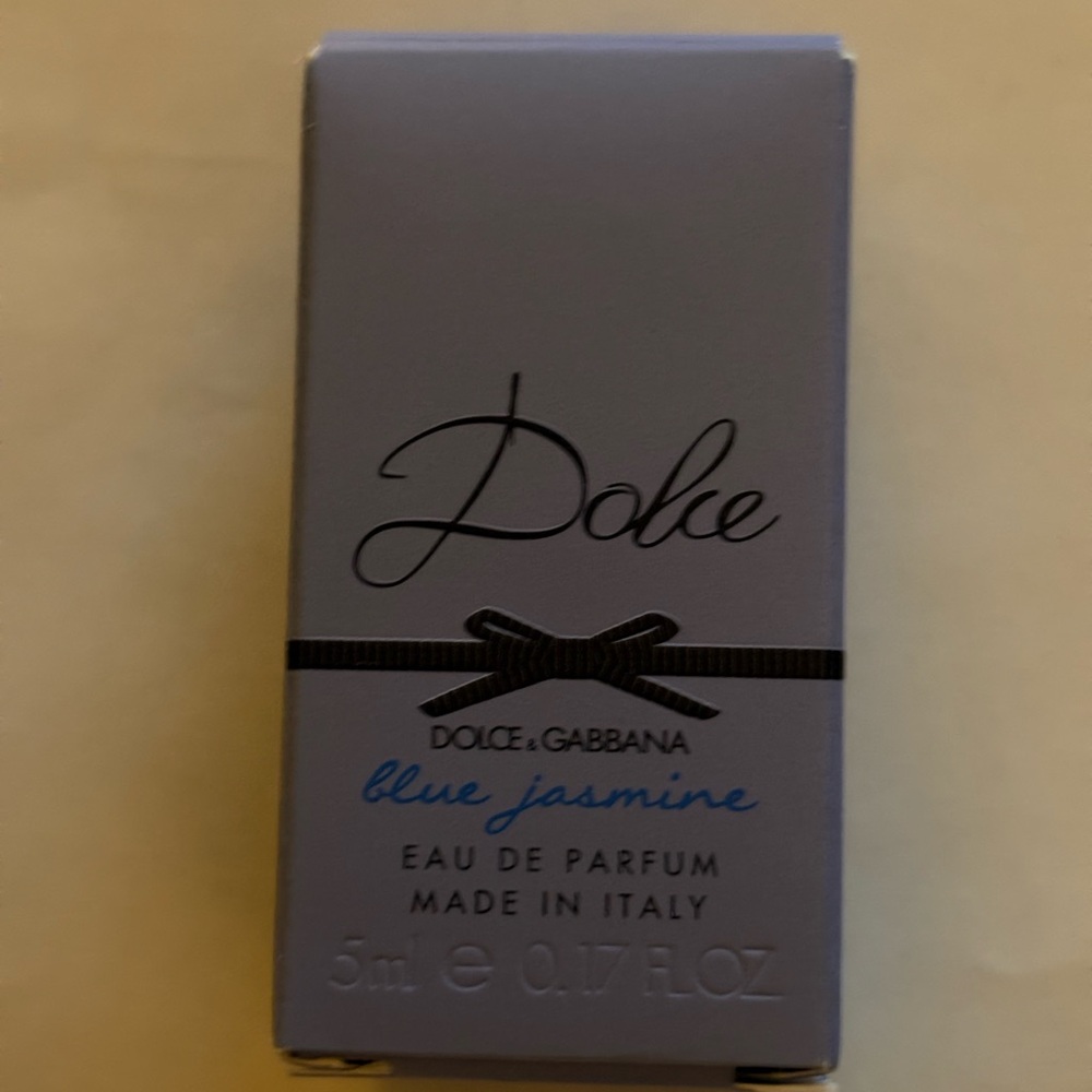 Dolce & Gabbana Blue Jasmine - Picture 3 of 4